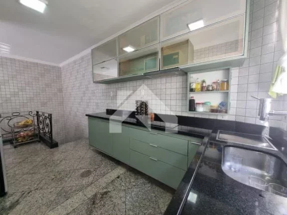 Imagem Casa de Condomínio em Alphaville - Santana de Parnaíba