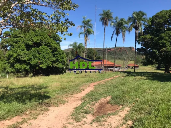 Fazenda com 783 Alqs em Tesouro MT