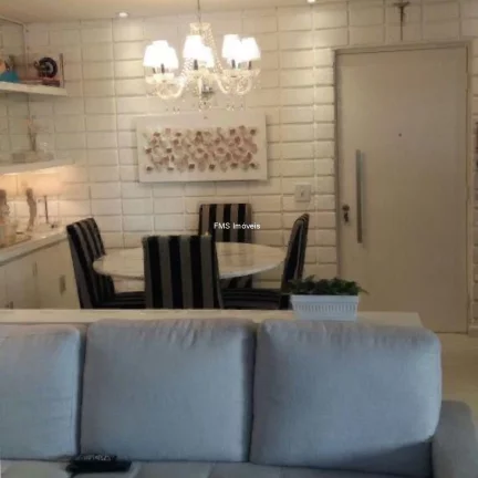 Imagem 2 Dormitórios à venda em Moema de 85m²
