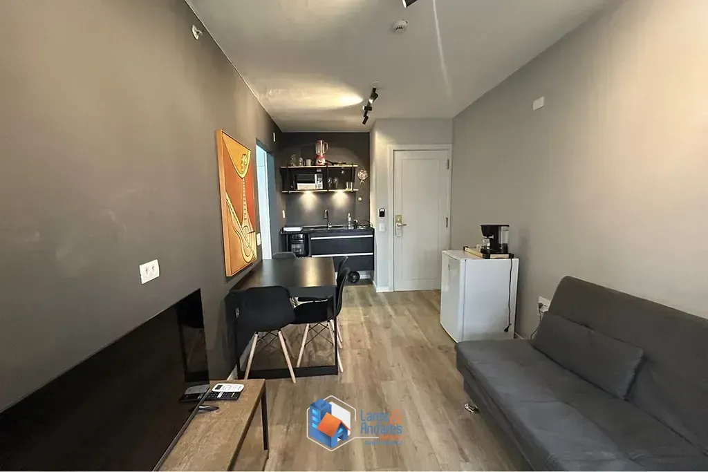 Imagem Apartamento à venda 1 Quarto 1 Vaga 37M² Itaim Bibi São Paulo - SP