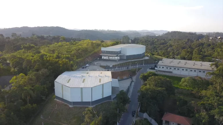 Foto do imóvel Galpão para locação em Itapecerica da Serra/SP