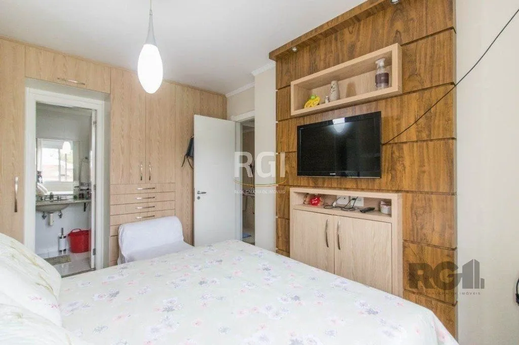 Imagem Apartamento para Venda - 73.81m², 2 dormitórios, sendo 1 suites, 2 vagas - Jardim Lindóia