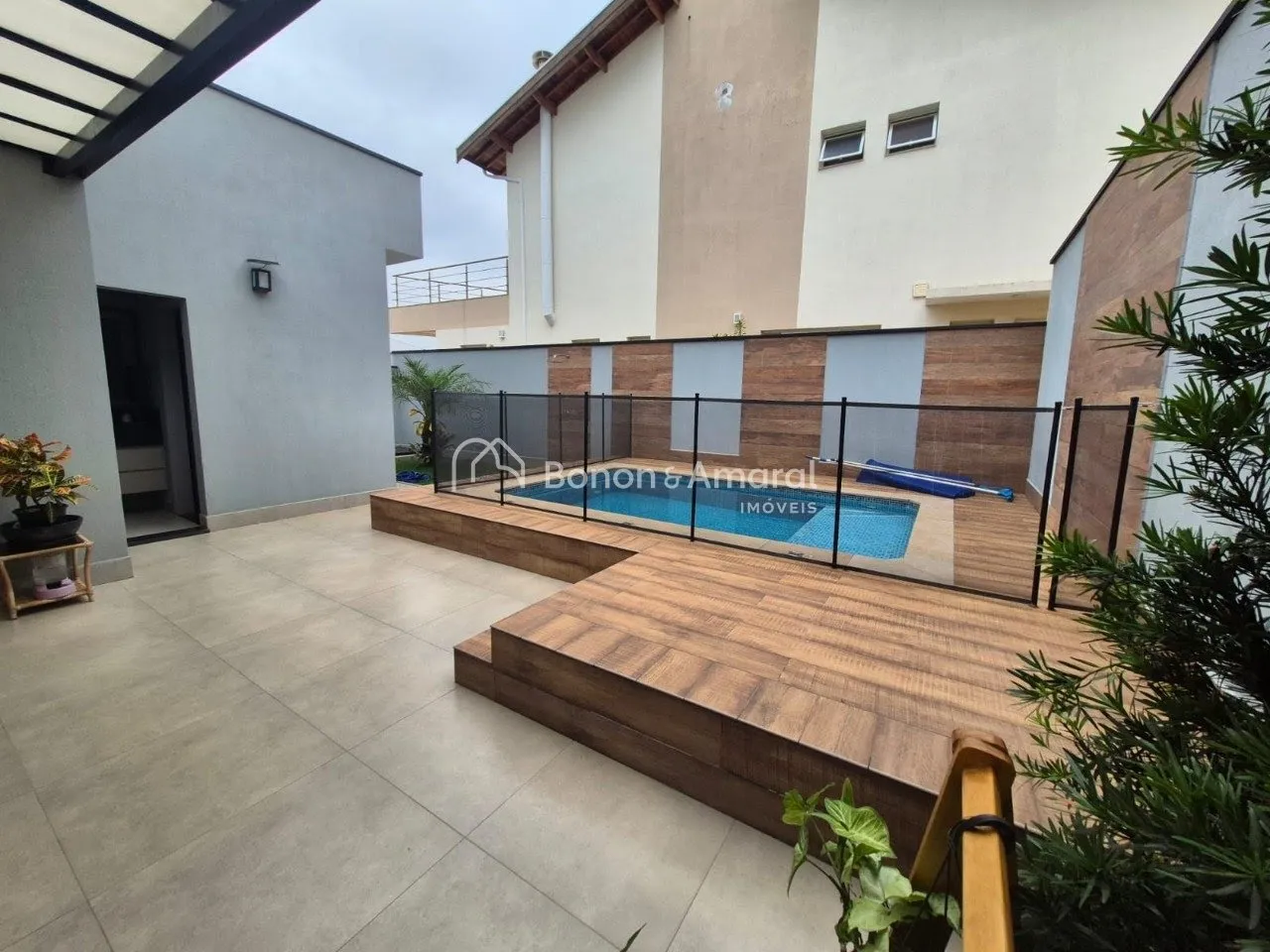 Imagem Casa a venda no condomínio Vila Bella Livorno - Paulínia