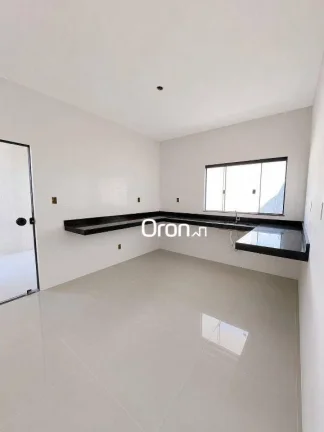 Imagem Casa com 3 dormitórios à venda, 120 m² por R$ 395.900,00 - Independência - Aparecida de Goiânia/GO