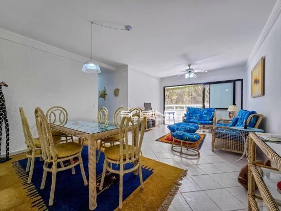 Imagem Apartamento à Venda na Riviera de São Lourenço, com 3 dormitórios 1 suíte 102m², 2 vagas de garagem