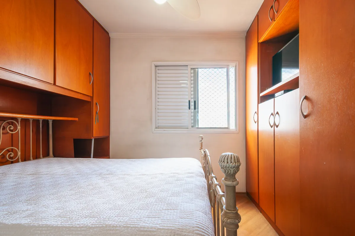 Imagem Apartamento para venda em Vila Gustavo com 3 quartos, sendo 1 suíte, 82m2