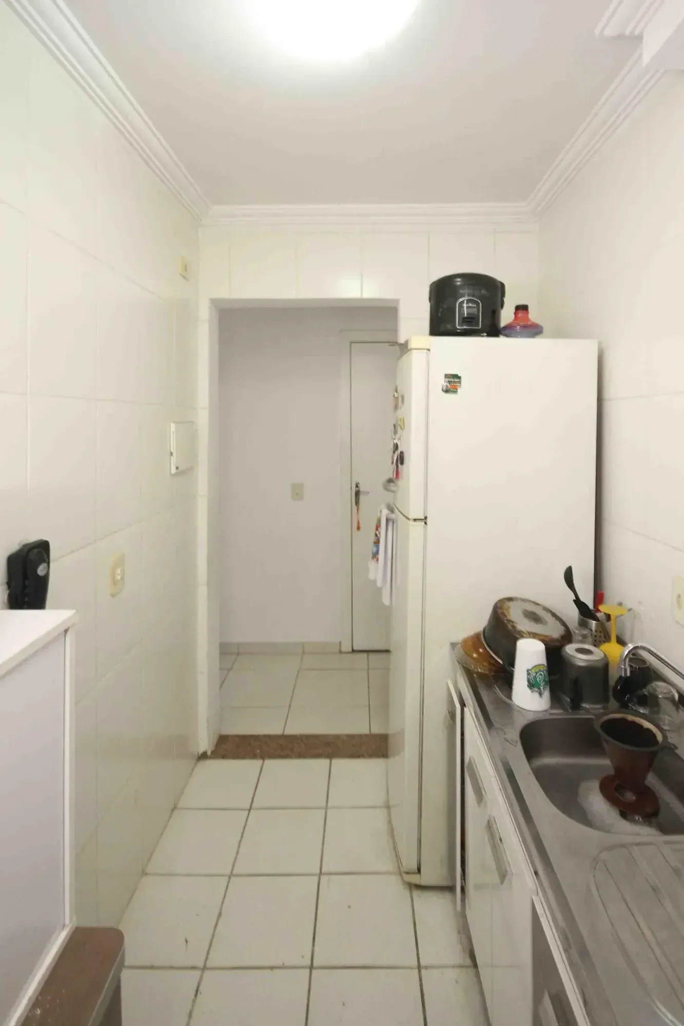 Imagem Apartamento com 2 Quartos à Venda, 50 m² em Parque Savoy City - São Paulo