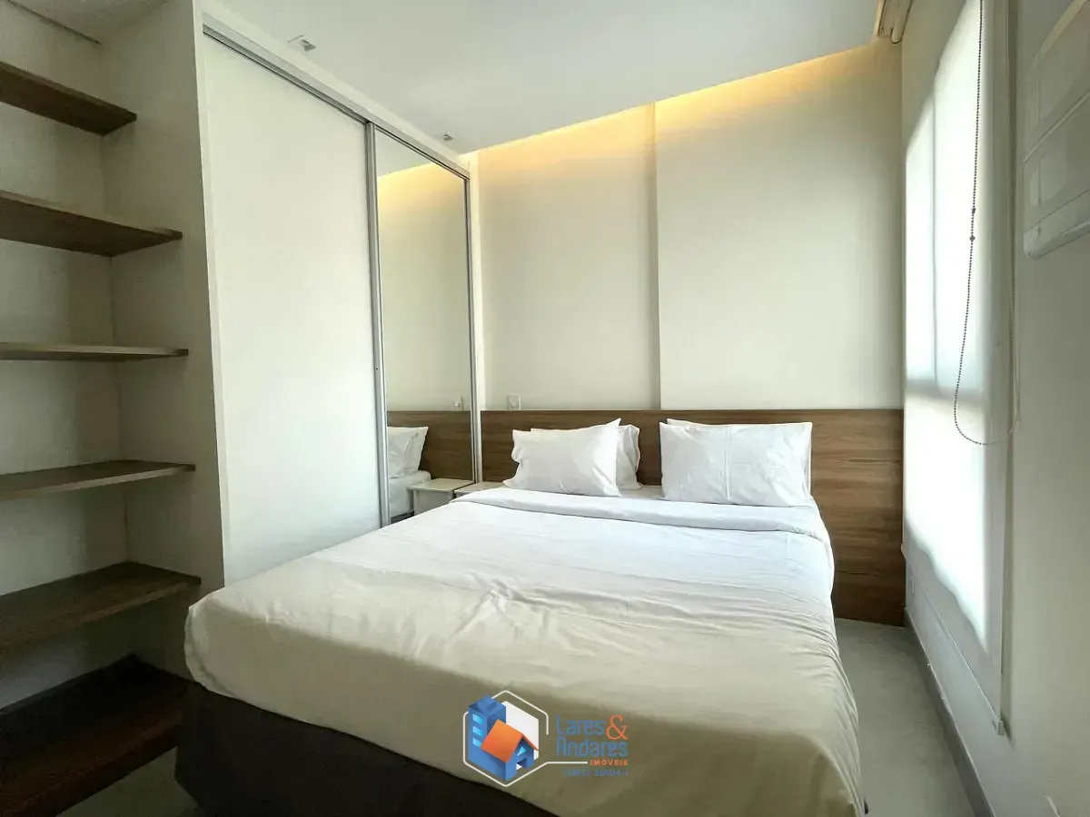 Imagem Apartamento para venda em Pinheiros com 1 quarto, sendo 1 suíte, 32m²