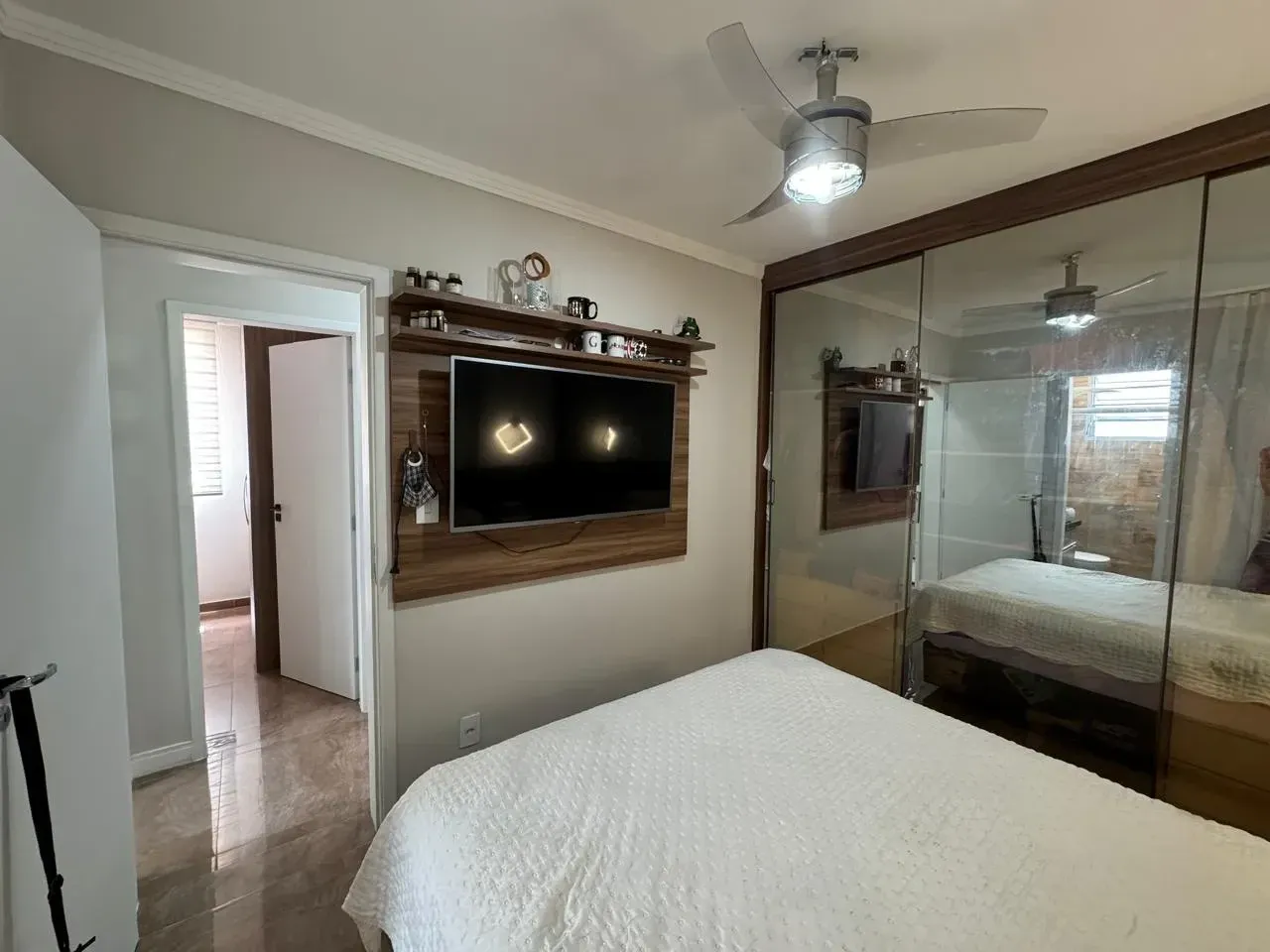 Imagem Apartamento com 3 Quartos à Venda, 130 m² em Ponte de São João - Jundiaí