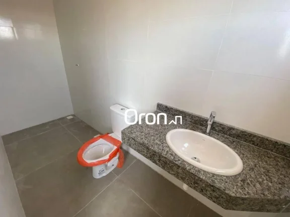 Imagem Flat à venda, 38 m² por R$ 160.000,00 - Goiânia Park Sul - Aparecida de Goiânia/GO