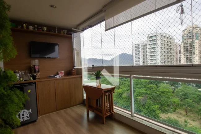 Imagem Apartamento à Venda - Recreio, 3 Quartos, 100 m2