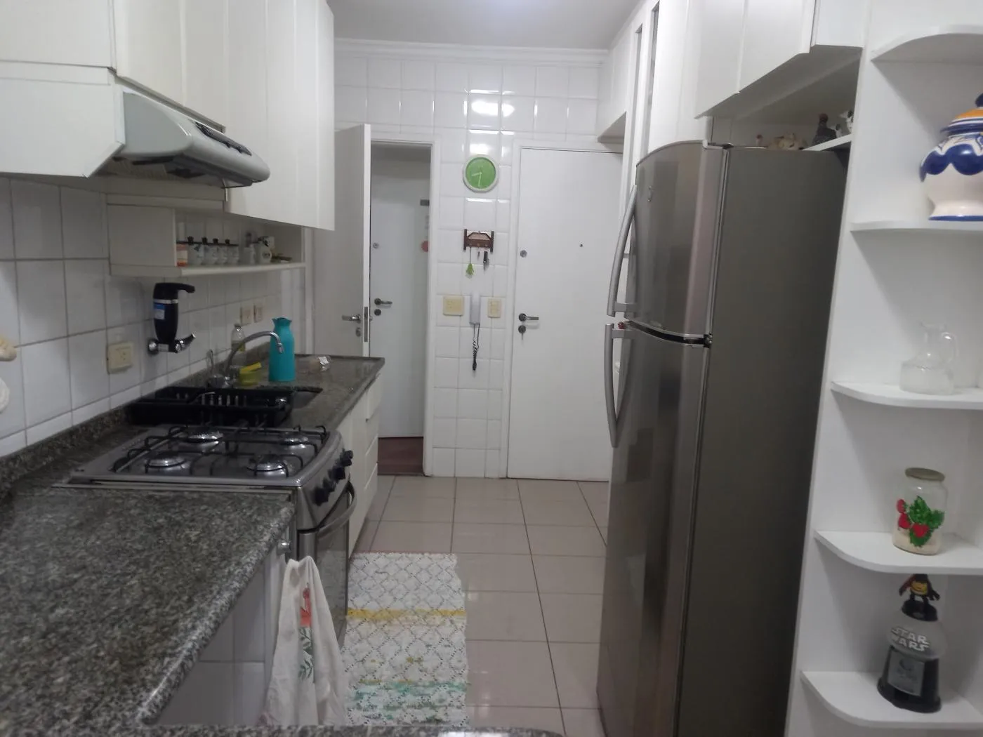 Imagem Apartamento para Venda em Santo André, Boa Vista, 3 dormitórios, 1 suíte, 1 banheiro, 2 vagas