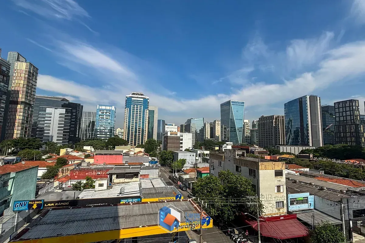 Imagem Apartamento para venda em Vila Nova Conceição com 2 quartos, 68m²