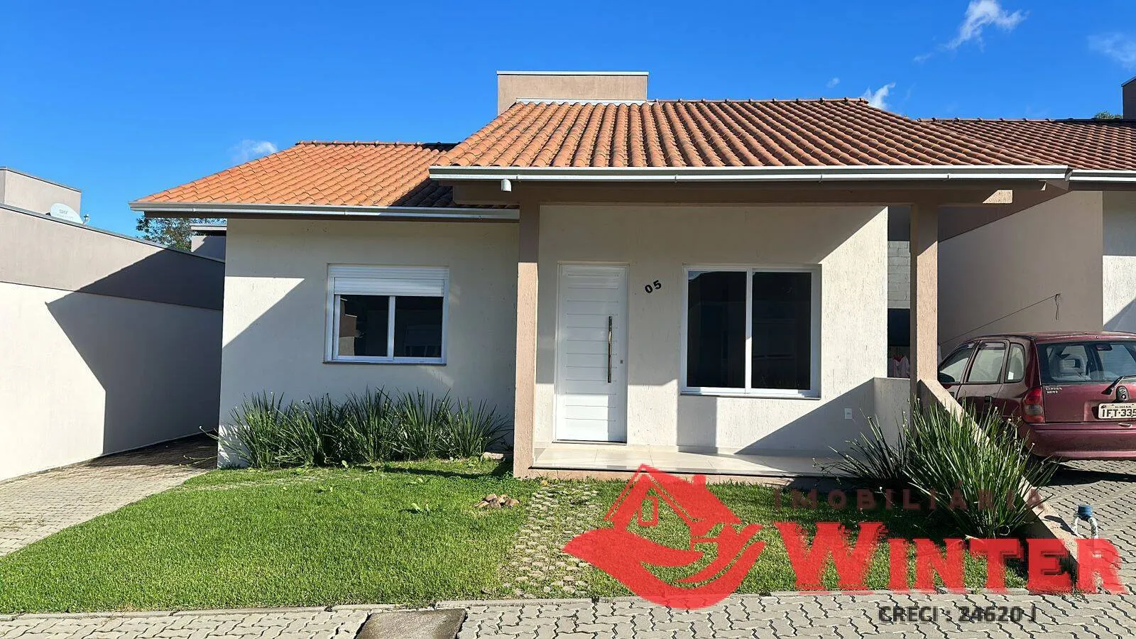 Imagem Casas e Apartamento no Condomínio Petry, Vale Real/RS
