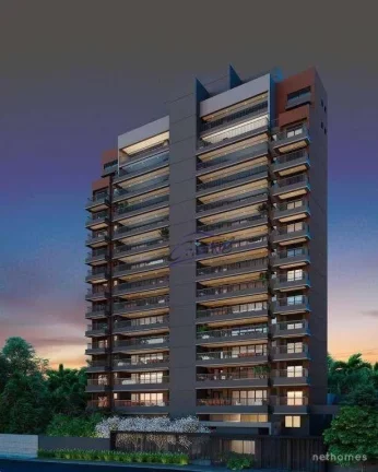 Imagem Apartamento com 3 suítes e 3 vagas à venda, 173 m² - Alto da Boa Vista - Santo Amaro - São Paulo/SP
