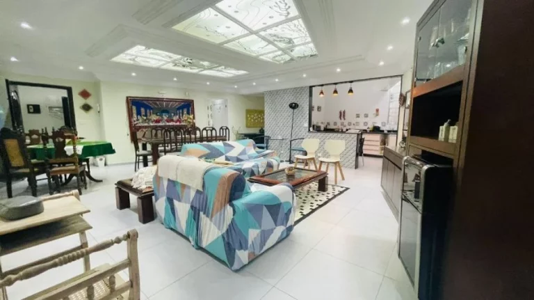 Imagem CASA COM 150 m² - CANTO DO FORTE - PRAIA GRANDE SP