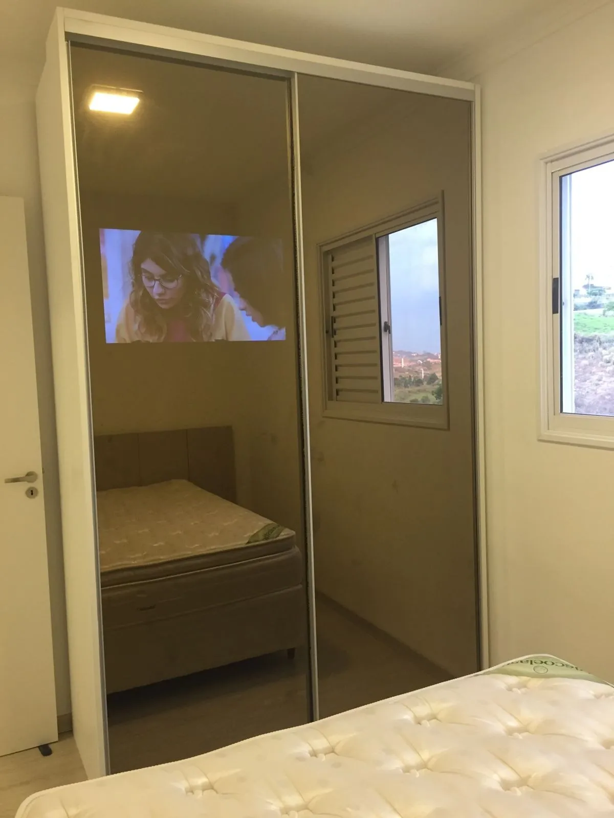 Imagem Apartamento de 54m² Localizado no Condomínio Platinum Iguatemi.