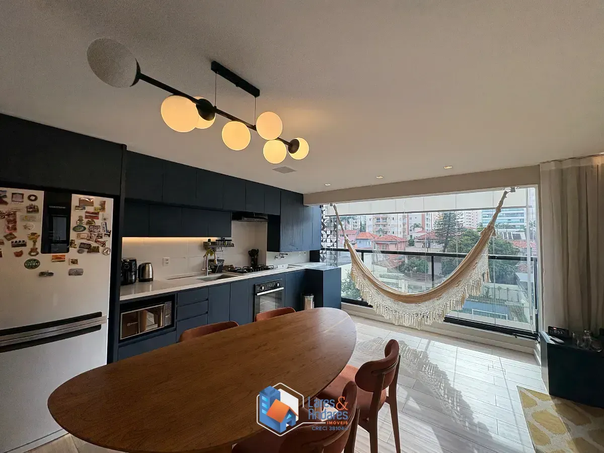 Imagem Apartamento para venda em Vila Mariana com 2 quartos, 47m²