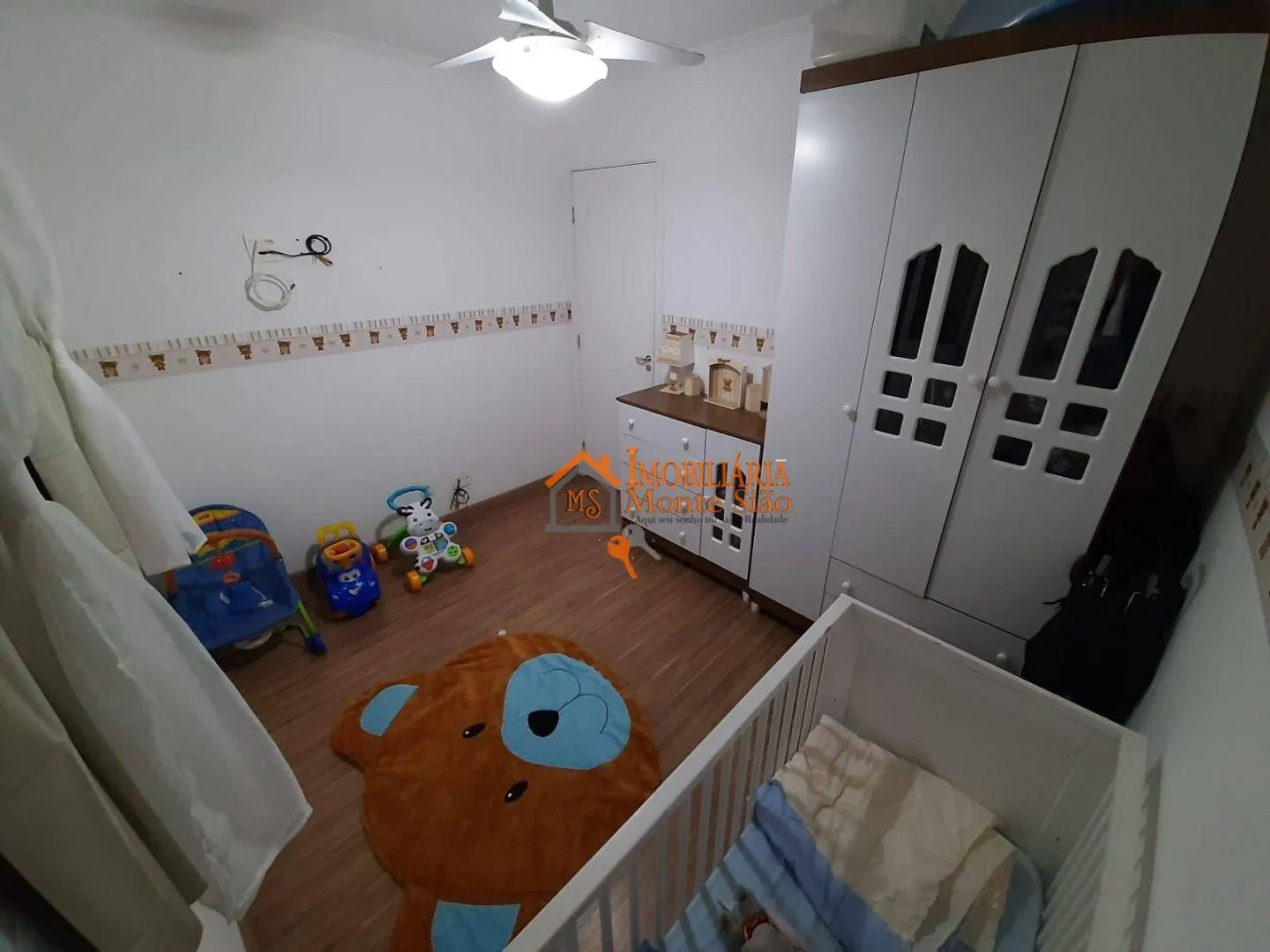 Imagem Apartamento com 2 dormitórios à venda, 50 m² por R$ 310.000,00 - Centro - Guarulhos/SP