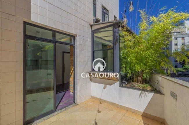 Imagem Apartamento com 3 quartos à venda, 165 m² por R$ 1.590.000 - Sion - Belo Horizonte/MG