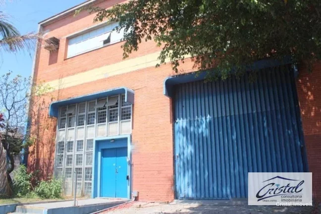 Foto do imóvel Galpão Comercial para locação, Presidente Altino, Osasco - .
