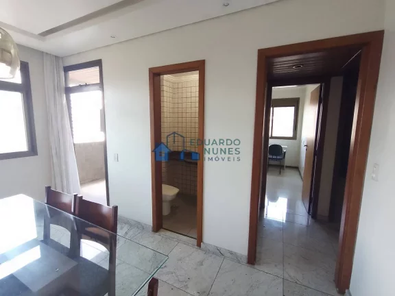 Imagem OPORTUNIDADE NA SAVASSI, 03 QUARTOS E 02 VAGAS