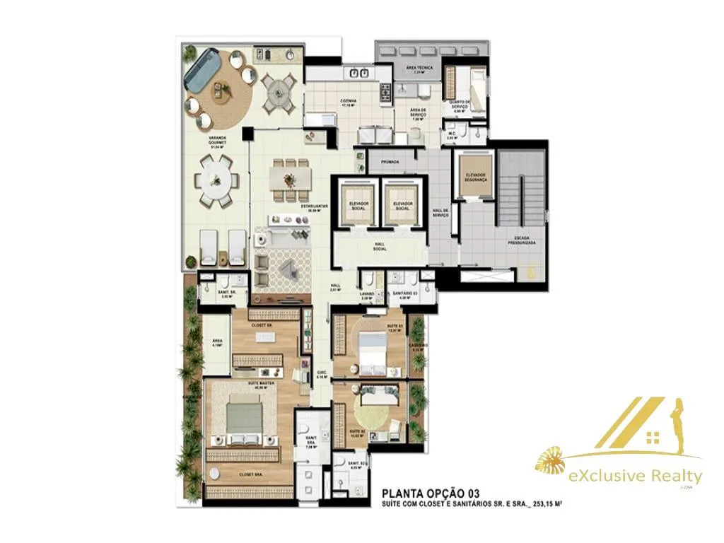 Imagem Apartamento RESIDENCIAL em Salvador - Bahia, Horto Florestal