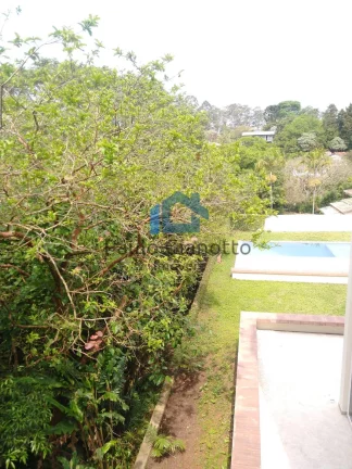 Imagem Casa espetacular com projeto moderno na Granja Viana