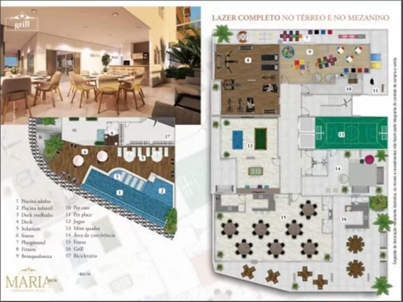 Imagem Apartamento com 2 dormitórios 1 suíte no Jardim Imperador!!!