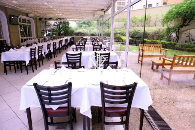 Imagem Flat disponível para venda no The World Hotels na Vila Olímpia, com 30m², 1 dormitório e 1 vaga