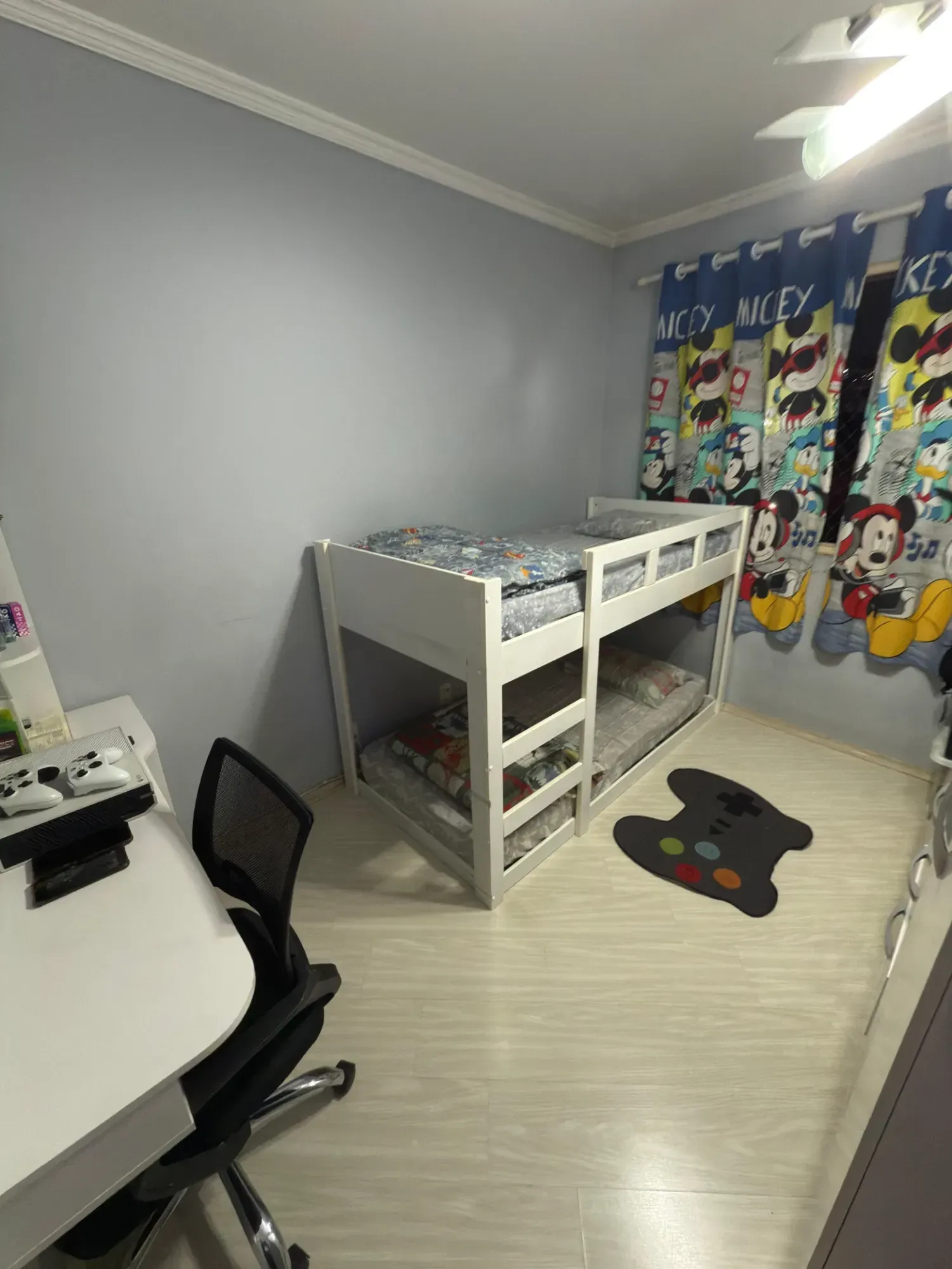 Apartamento com 2 Quartos à Venda, 54 m² em Jardim Santo André - Santo André