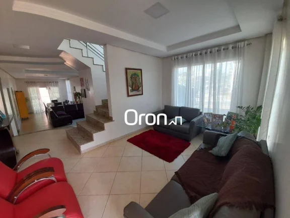 Imagem Sobrado à venda, 260 m² por R$ 1.690.000,00 - Portal do Sol I - Goiânia/GO