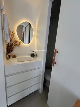 Imagem Apartamento à venda em Pinheiros com 27m² de área.