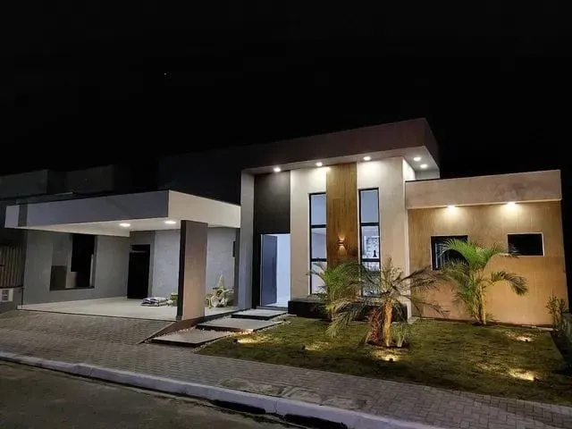 Foto do imóvel Casa à venda 4 Quartos, 1 Suite, 2 Vagas, 300M², Parque Vera Cruz, Tremembé - SP | Condomínio Parque das Araucárias