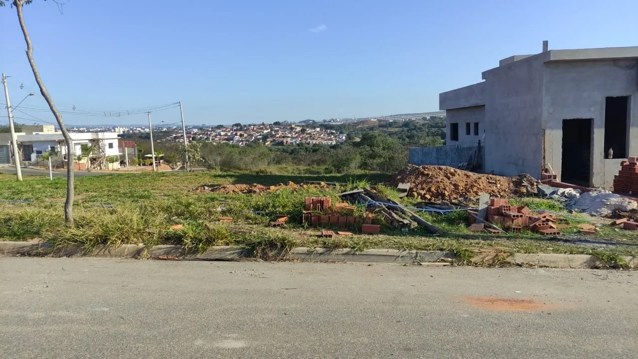 Imagem Terreno parcelado em até 120x a venda em Salto de Pirapora/SP Loteamento Jardim São Lucas