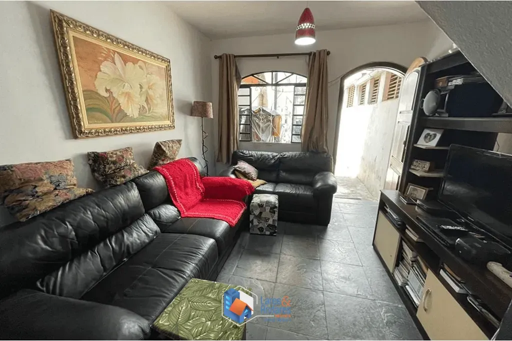 Foto do imóvel Casa à venda 4 Quartos 5 Vagas 398M² Campo Belo São Paulo - SP em Rua Baronesa de Bela Vista