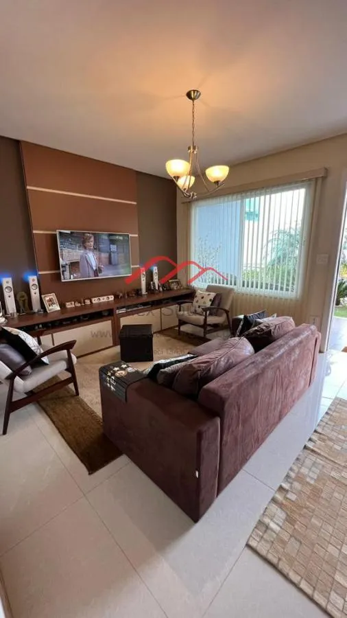 Imagem Sobrado em Condomínio para Venda em Sumaré, Residencial Real Parque Sumaré, 4 dormitórios, 1 suíte, 3 banheiros, 4 vagas