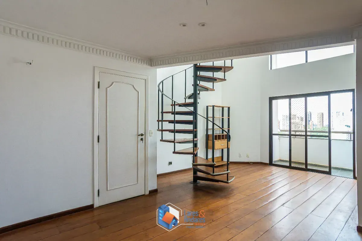 Foto do imóvel Cobertura para venda em Vila Suzana com 3 quartos, sendo 1 suíte, 223m² em Rua Doutor José de Andrade Figueira