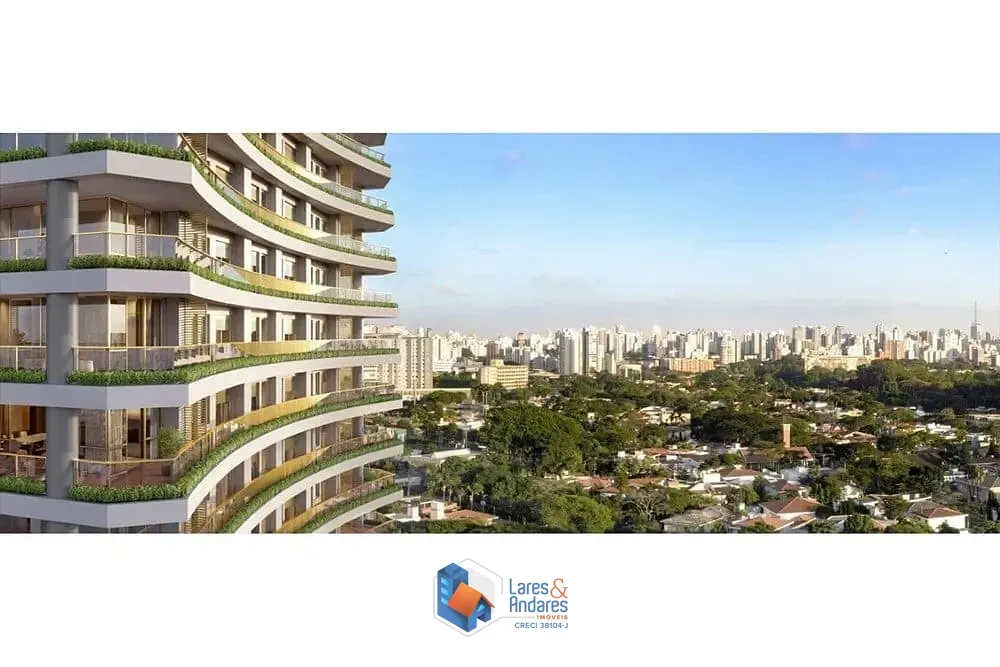 Imagem Apartamento à venda 3 Quartos 3 Suites 2 Vagas 150M² Moema São Paulo - SP
