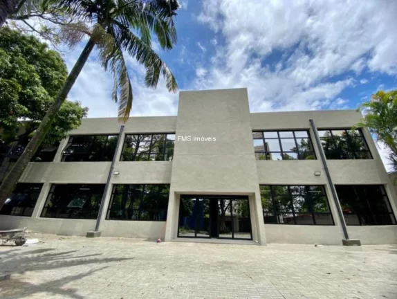 Imagem Prédio inteiro com 4.571m² na Lapa de Baixo