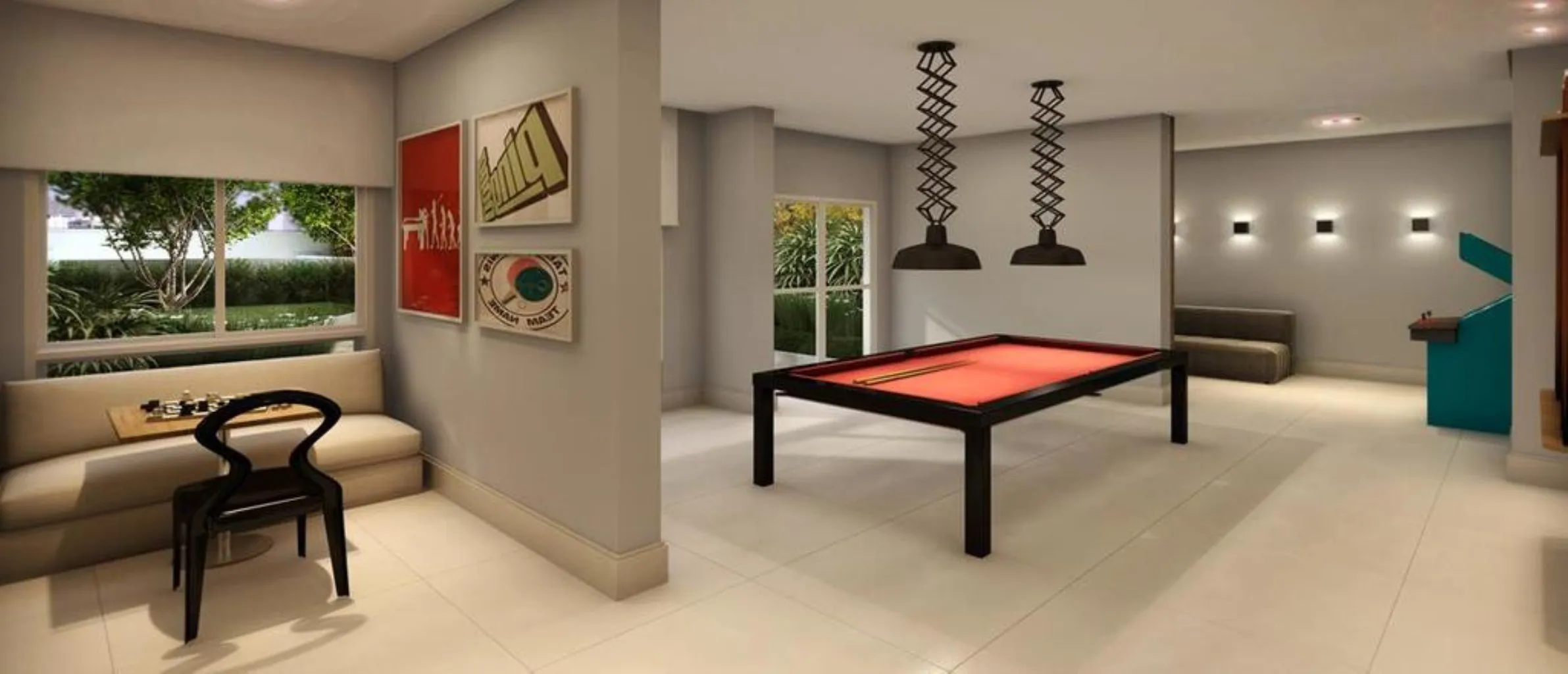 Imagem Apartamento à venda no Centro de São Paulo-SP: 1 quarto, 1 banheiro, 1 vaga de garagem e 45m² de área!