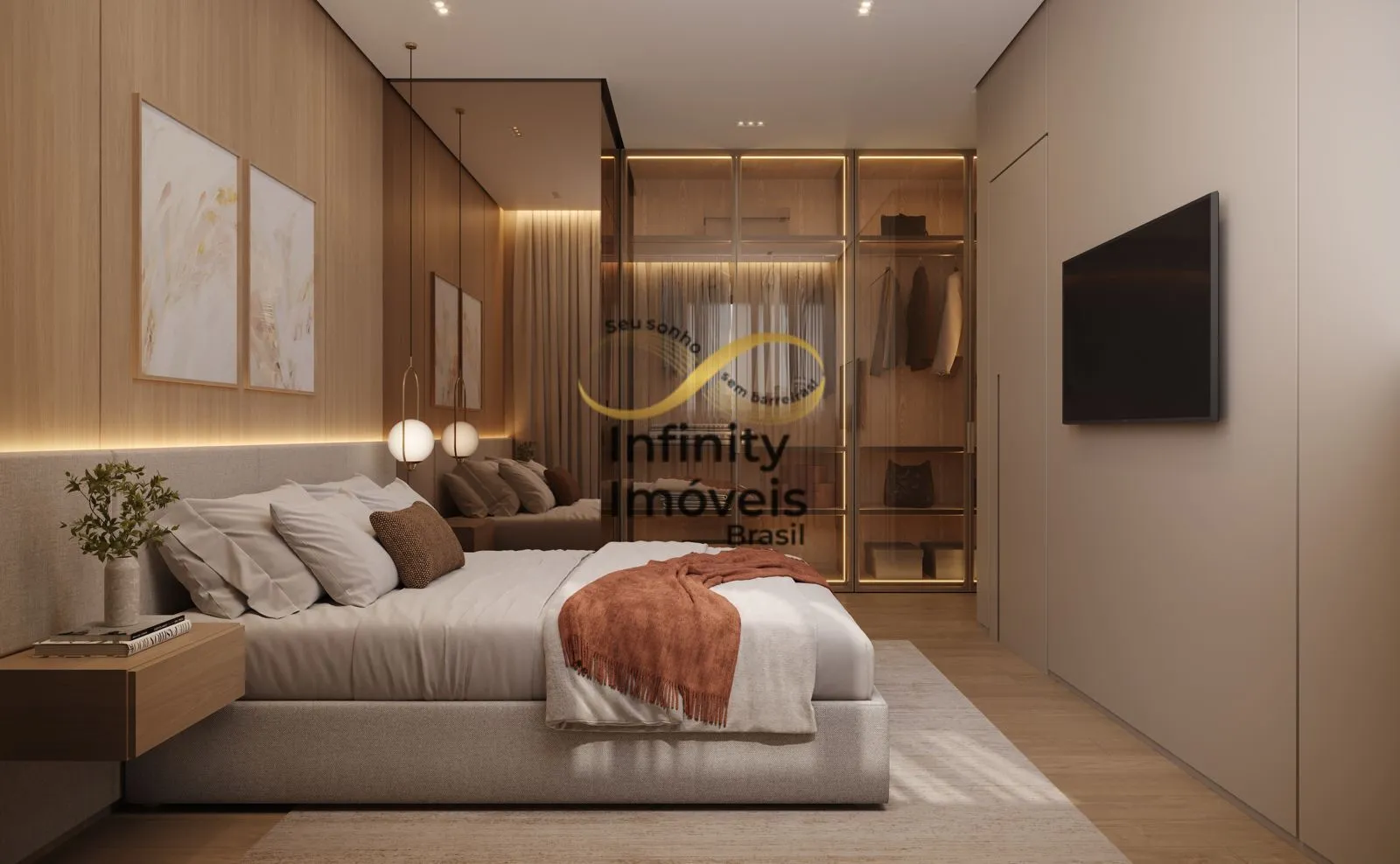 Imagem BRISA DIAMOND SANTO AGOSTINHO - Apartamento à venda no bairro Santo Agostinho - Belo Horizonte/MG