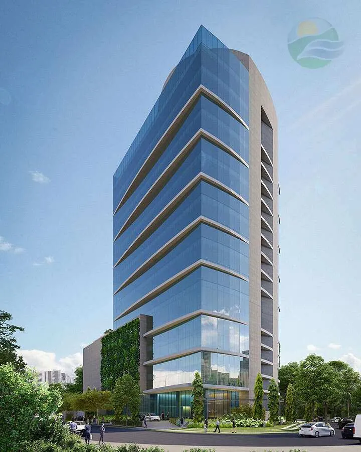 Imagem Sala para venda com 1.100m2, Empresarial Marie Curie, Ilha do Leite, Recife.