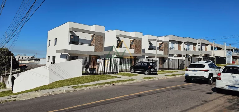 Sobrado à venda no Bairro Alto Curitiba PR