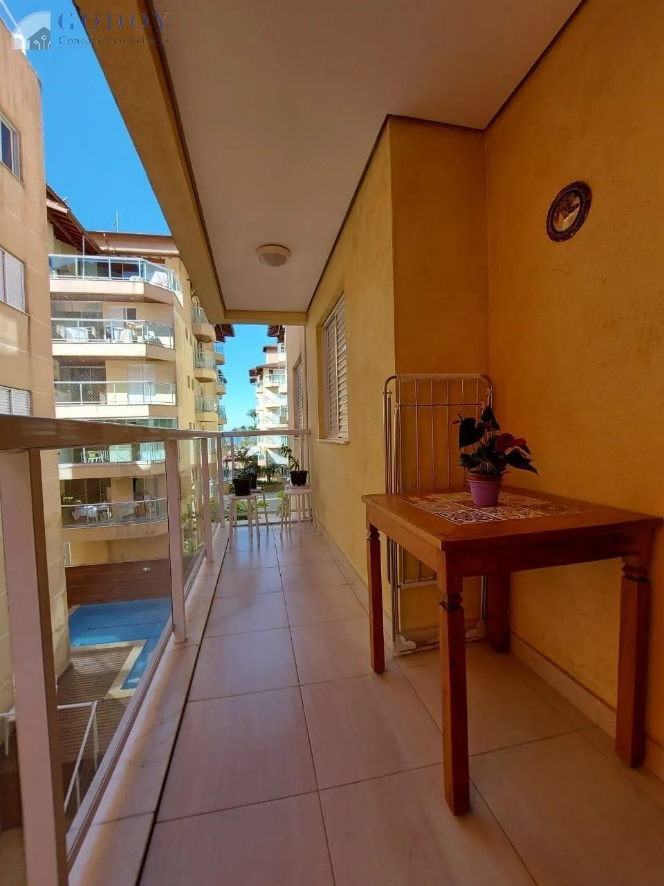 Imagem Apartamento à venda 3 Quartos, 1 Suite, 1 Vaga, 140M², Praia Grande, Ubatuba - SP | Condomínio Madagascar