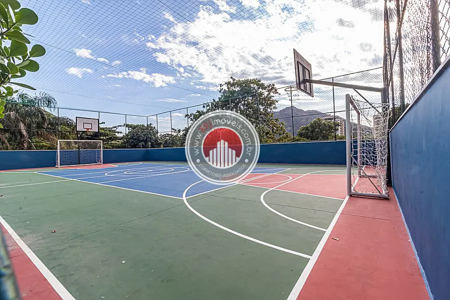Imagem Apartamento a Venda no bairro Recreio dos Bandeirantes - Rio de Janeiro, RJ