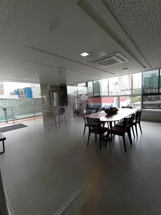 Imagem Apartamento 2 quartos com lazer em Itapuã