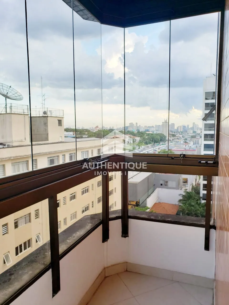 Imagem Sausalito Palace Moema - Apartamento à venda em São Paulo/SP