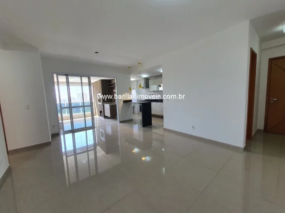 Imagem Imperdível! Apartamento à venda em Ribeirão Preto-SP, Bosque das Juritis, 2 quartos, 2 suítes, 2 salas, 3 banheiros, 2 vagas, 87m².