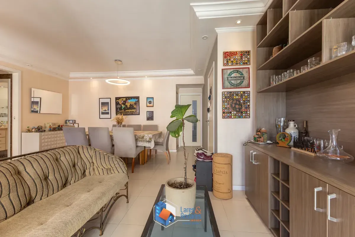Imagem Apartamento para venda em Vila Gomes Cardim com 2 quartos, sendo 1 suíte, 92m²
